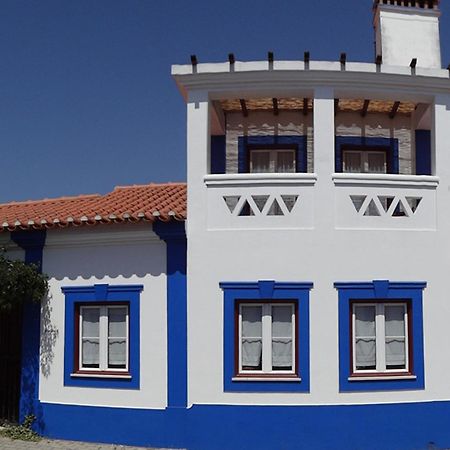 빌라노바데밀폰테스 Casazul Milfontes B&B 외부 사진