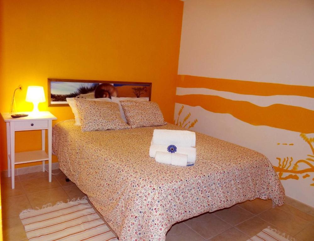 빌라노바데밀폰테스 Casazul Milfontes B&B 외부 사진