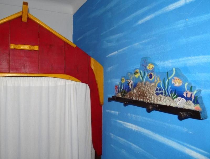 빌라노바데밀폰테스 Casazul Milfontes B&B 외부 사진