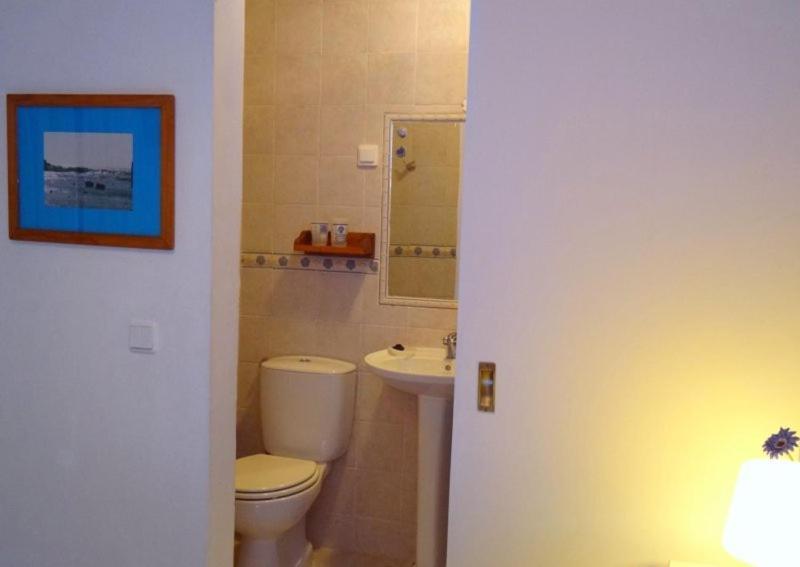 빌라노바데밀폰테스 Casazul Milfontes B&B 외부 사진