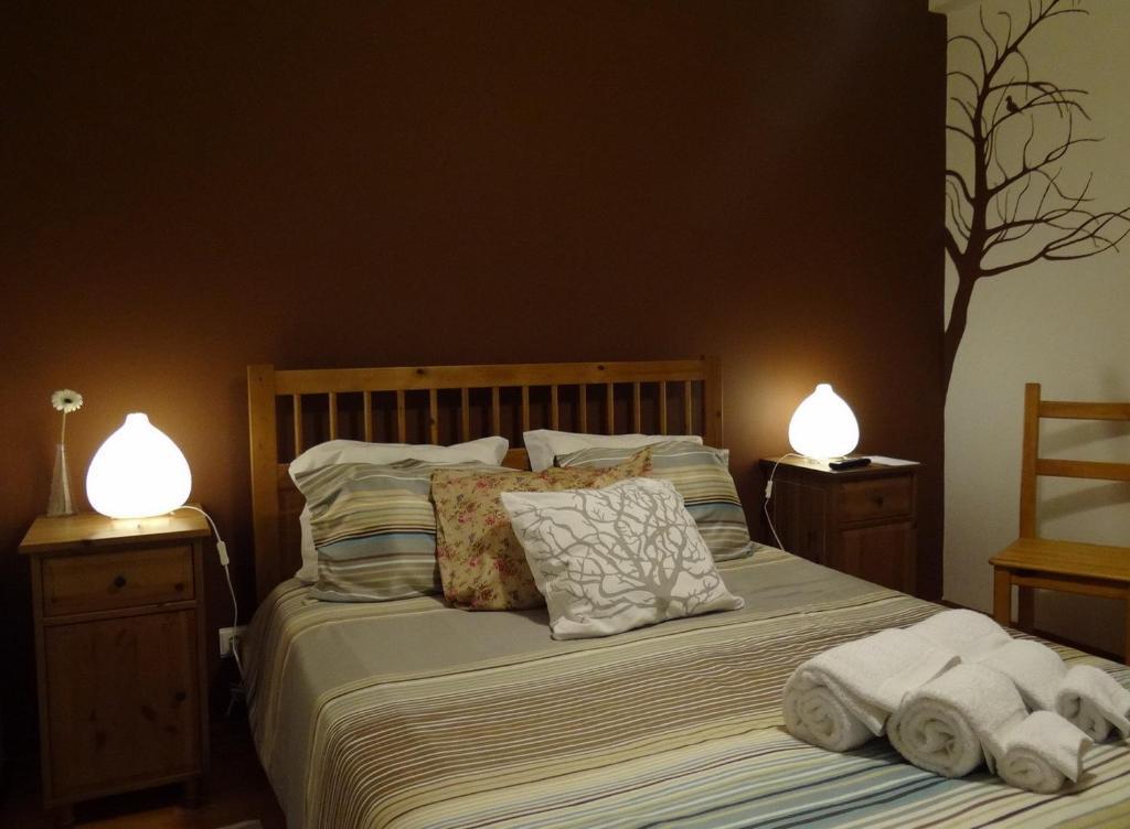 빌라노바데밀폰테스 Casazul Milfontes B&B 객실 사진