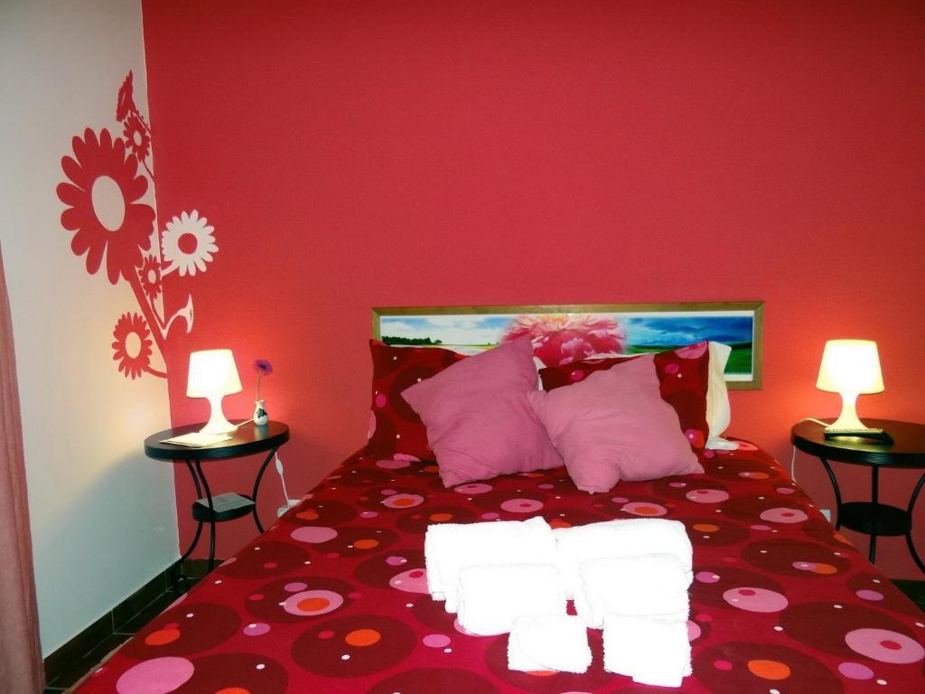 빌라노바데밀폰테스 Casazul Milfontes B&B 객실 사진